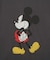 【Mickey&Friends】フロントバックプリントTシャツ
