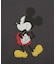 【Mickey&Friends】フロントバックプリントTシャツ