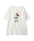 【Mickey&Friends】フロントバックプリントTシャツ