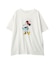 【Mickey&Friends】フロントバックプリントTシャツ