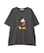 【Mickey&Friends】フロントバックプリントTシャツ