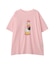 【Mickey&Friends】フロントバックプリントTシャツ