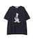 【Mickey&Friends】フロントバックプリントTシャツ