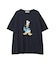 【Mickey&Friends】フロントバックプリントTシャツ