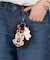 【Mickey&Friends】フェイスポーチチャーム