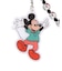 【Mickey&Friends】リップケースチャーム