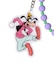 【Mickey&Friends】リップケースチャーム