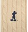 【Mickey&Friends】ケーブルニットポロ