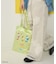 【Mickey&Friends】トートBAG