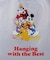【Mickey&Friends】トートBAG