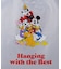 【Mickey&Friends】トートBAG