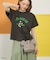 【Mickey&Friends】巾着バッグ