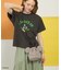 【Mickey&Friends】巾着バッグ