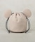 【Mickey&Friends】巾着バッグ