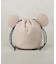 【Mickey&Friends】巾着バッグ