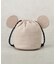 【Mickey&Friends】巾着バッグ