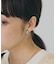 【ステンレス】ワンタッチドロップイヤリング