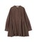 【イージーケア】ウエストタックデザインシャツ