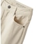 シンチバックカーブデニムパンツ