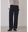 ストレートデニムパンツ