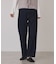 ストレートデニムパンツ