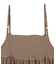 チェックキャミソールチュニック