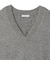 【WEB限定】ラメ入りVネックニットベスト