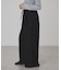 ワイドストレートイージーデニムパンツ