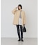 【保温】キルティングブルゾン