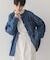 【WEB限定】デニムカバーオール