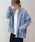 【WEB限定】デニムカバーオール