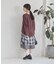 ロングスリーブコクーンプルオーバー