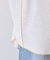 【WEB限定】ワッフル配色メロープルオーバー