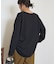 【WEB限定】ワッフル配色メロープルオーバー