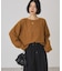 総レースプルオーバー【WEB限定カラー有り】