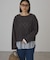 総レースプルオーバー【WEB限定カラー有り】