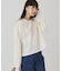 総レースプルオーバー【WEB限定カラー有り】