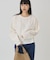 総レースプルオーバー【WEB限定カラー有り】