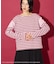 【WHERE'S WALLY?】ボートネックボーダーロンTEE