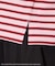 【WHERE'S WALLY?】ボートネックボーダーロンTEE