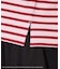【WHERE'S WALLY?】ボートネックボーダーロンTEE