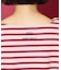 【WHERE'S WALLY?】ボートネックボーダーロンTEE