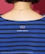 【WHERE'S WALLY?】ボートネックボーダーロンTEE
