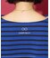 【WHERE'S WALLY?】ボートネックボーダーロンTEE