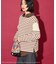 【WHERE'S WALLY?】ボートネックボーダーロンTEE