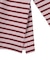 【WHERE'S WALLY?】ボートネックボーダーロンTEE