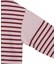 【WHERE'S WALLY?】ボートネックボーダーロンTEE