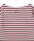 【WHERE'S WALLY?】ボートネックボーダーロンTEE
