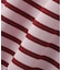 【WHERE'S WALLY?】ボートネックボーダーロンTEE