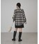 【イージーケア】チェックシャーリングシャツ